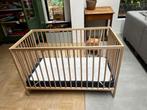 Sniglar Ikea babybedje met matras en aerosleep, Ophalen, Zo goed als nieuw