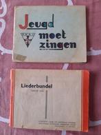 2 x liederbundel Jeugd moet zingen VKAJ, Ophalen of Verzenden, Gelezen, Algemeen, V.K.A.J
