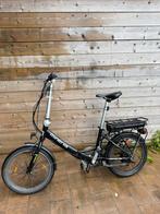 Elektrische plooifiets minerva, Fietsen en Brommers, Gebruikt, Versnellingen, Totaal opvouwbaar, Ophalen