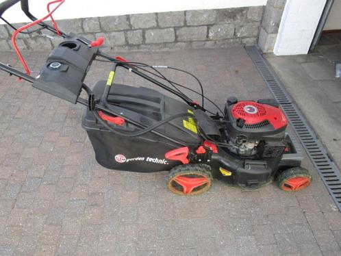 ELEM Garden Star 145cc benzine grasmaaier 46cm zelftrekker, Tuin en Terras, Grasmaaiers, Gebruikt, Benzine-grasmaaier, 40 t/m 49 cm