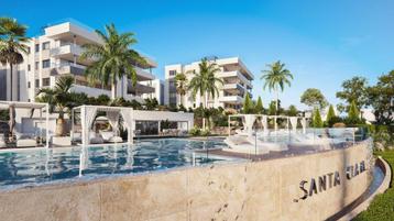 Penthouse, Malaga, Marbella, Spanje beschikbaar voor biedingen