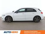 Mercedes-Benz A-Klasse 250 A 250e AMG Line (bj 2022), Auto's, Mercedes-Benz, Gebruikt, Wit, Leder, 5 deurs