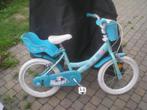 Meisjesfiets 16 inch, Ophalen, Zo goed als nieuw, 16 inch