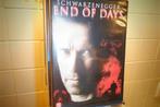 DVD End Of Days.(Schwarzenegger), Cd's en Dvd's, Vanaf 16 jaar, Verzenden, Zo goed als nieuw, Gore