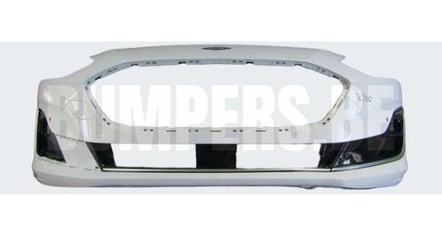 Bumper Ford Focus MK4 IV Viganle 18 9591735906 Voorbumper JK, Auto-onderdelen, Carrosserie, Bumper, Voor, Gebruikt, 6 maanden garantie