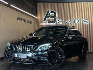 Mercedes-Benz C-Klasse 63 AMG * NEW LIFT INT * GARANTIE 12 M beschikbaar voor biedingen