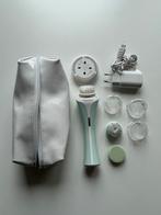 Gezichtsreiniger/massage apparaat remington, Ophalen of Verzenden, Zo goed als nieuw, Gehele gezicht, Reiniging