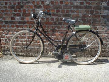 GARELLI Mosquito Bianchi Ancien Vélo à Moteur 48 cc 1960 beschikbaar voor biedingen