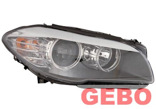 BMW F10/F11 2010 T/M 2017 Dubbele Koplamp Rechts H7+H7 6311, Motoren, Onderdelen | Overige, Nieuw, Ophalen of Verzenden