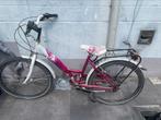 meisjes fiets 24inch, Fietsen en Brommers, Ophalen, Gebruikt, 22 inch