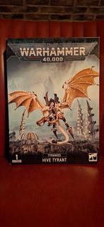 Warhammer40k Tyranids Hive Tyrant - The Swarmlord, Ophalen of Verzenden, Nieuw