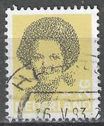 Nederland 1982 - Yvert 1184 - Koningin Beatrix (ST), Postzegels en Munten, Verzenden