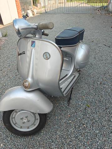 Vespa GS/3 150 Augsburg VD2TS 58 beschikbaar voor biedingen