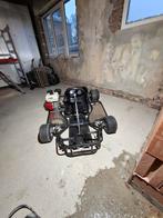 Kart met een Honda gx200. Extra banden erbij!, Sport en Fitness, Karting, Ophalen, Gebruikt, Kart