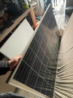 Zonnepanelen q-cells, Doe-het-zelf en Bouw, Zonnepanelen en Toebehoren, Ophalen, Zo goed als nieuw