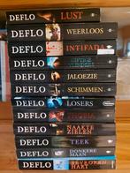Collectie Deflo, Boeken, Ophalen