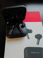 OnePlus Buds Pro - Noir Mat, Télécoms, Téléphonie mobile | Écouteurs, Comme neuf, Intra-auriculaires (In-Ear), Enlèvement, Bluetooth