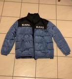 Karl kani jas, Ophalen, Blauw, Maat 56/58 (XL), Zo goed als nieuw