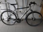 Trek 7300 hybride (stad + off-road) fiets. Kader 54,5 CM, Fietsen en Brommers, 28 inch, Gebruikt, Vering, Meer dan 20 versnellingen