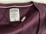 Tommy hilfiger v hals, Comme neuf, Taille 36 (S), Tommy hilfiger, Autres couleurs