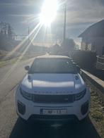 Range Rover Evoque Cabrio Black&white, Auto's, Automaat, 4 zetels, 4 cilinders, Cabriolet