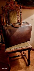 Ancienne valise de medecin, Bijoux, Sacs & Beauté, Comme neuf, Enlèvement ou Envoi