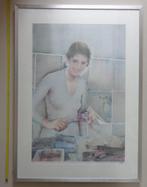 OPRUIM STOCK KUNSTWERKEN / TE KOOP / 35 EURO PER STUK, Antiek en Kunst, Kunst | Litho's en Zeefdrukken, Ophalen of Verzenden