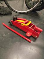 Manuele autokrik 2T, Autos : Divers, Prises, Enlèvement, Utilisé, Manuel, Cric de garage