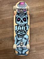 skateboard Jart eighties vintage design cruiser, Ophalen, Zo goed als nieuw, Skateboard