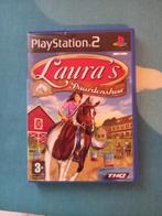 Lauras paardenshow, Consoles de jeu & Jeux vidéo, Jeux | Sony PlayStation 2, À partir de 3 ans, 2 joueurs, Autres genres, Utilisé
