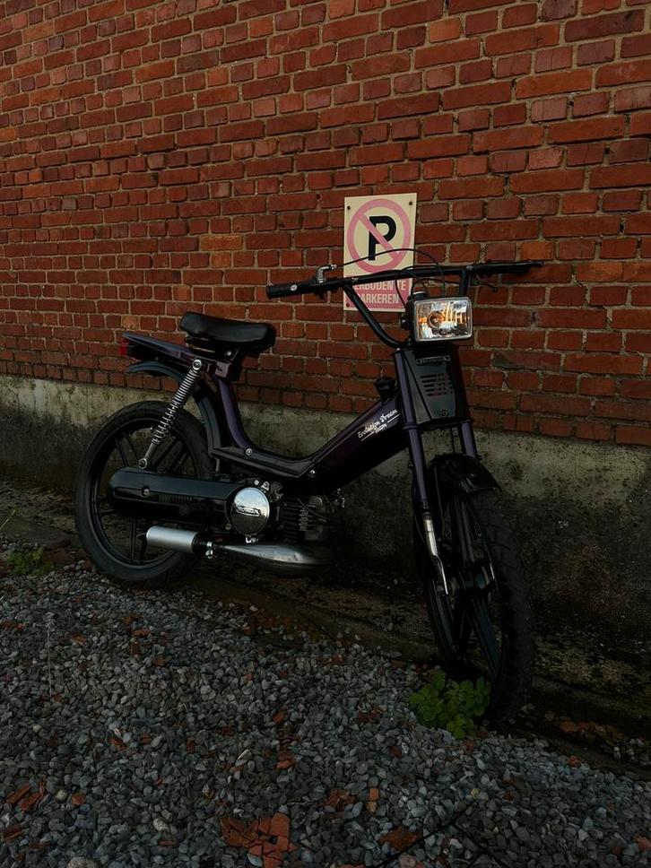 Honda Camino vario, Vélos & Vélomoteurs, Cyclomoteurs | Honda, Comme neuf, Enlèvement