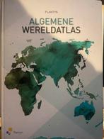 Plantyn Algemene Wereldatlas Editie 2017, Nieuw, 2000 tot heden, Wereld, Landkaart