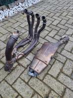 Uitlaat fire blade, Motoren, Ophalen