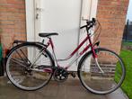 Novy fiets Goede staat 28 inch 6 versnellingen Voor en achte, Fietsen en Brommers, Overige merken, 50 tot 53 cm, Gebruikt, Ophalen of Verzenden