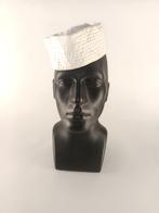 Pet zeemacht matroos - SOLDEN!, Ophalen of Verzenden, Marine, Helm of Baret