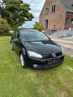 Volkswagen Golf 6 1.4L benzine, Auto's, Euro 5, Stof, Zwart, Zwart