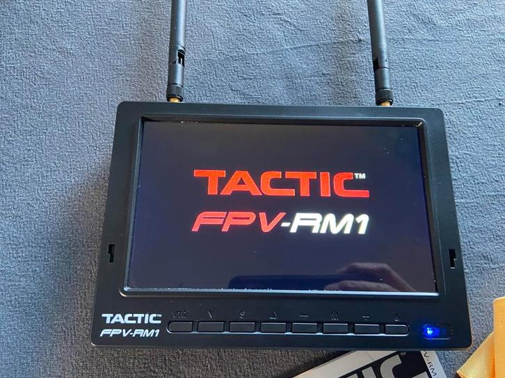 HD FPV-scherm voor digitale of analoge ontvangst, TV, Hi-fi & Vidéo, Drones, Neuf, Enlèvement ou Envoi