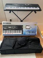 Yamaha EZ 220 Keyboardspeler, Muziek en Instrumenten, Ophalen, Zo goed als nieuw, Yamaha