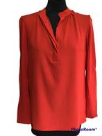 River Woods bloes mt 36, Vêtements | Femmes, Blouses & Tuniques, Rouge, Enlèvement ou Envoi, River Woods, Taille 36 (S)