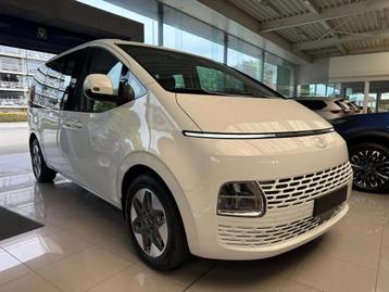 Hyundai Staria 1.6 T-GDi HYBRID 225PK 9 ZITPLAATSEN + GPS -  beschikbaar voor biedingen