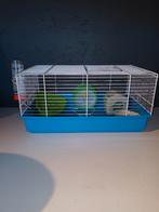 Complete hamsterkooi in goede staat., Ophalen