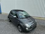 Fiat 500 Cabrio met 1 jaar garantie en Car-Pass, Auto's, Fiat, Voorwielaandrijving, 1242 cc, 4 cilinders, Cabriolet