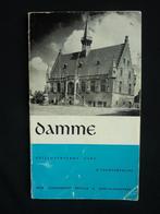 Damme: Geïllustreerde gids, Guide ou Livre de voyage, Autres marques, Enlèvement ou Envoi, Utilisé