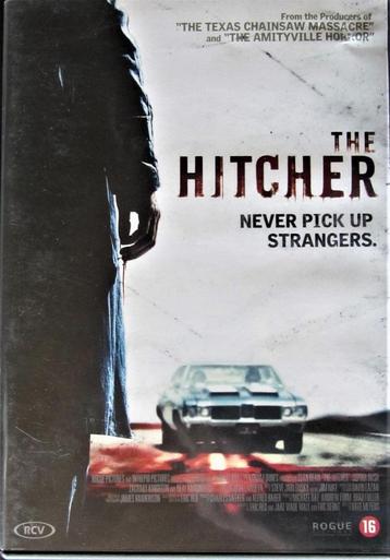 DVD HORROR/THRILLER- THE HITCHER beschikbaar voor biedingen