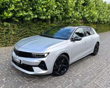 Opel Astra GS Line / Navi / 15.000km / Overname mogelijk  beschikbaar voor biedingen