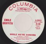 Emile Griffith ‎– While We're Dancing " Popcorn " Promo, Cd's en Dvd's, 7 inch, Single, Ophalen of Verzenden, Zo goed als nieuw