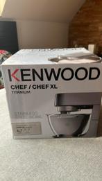 Kenwood mengkom KAT 811 SS , 6,7 liter, 4 liter of meer, Ophalen, Nieuw, Vaatwasserbestendig