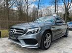 Mercedes-Benz C 160 Pack AMG, Voorwielaandrijving, Euro 6, 4 cilinders, Zilver of Grijs
