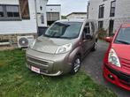 Citroën Nemo 2009 - benzine 1.4i personenwagen, Auto's, Voorwielaandrijving, Zwart, 4 cilinders, 400 kg