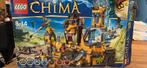Lego Chima 70010, Ophalen of Verzenden, Zo goed als nieuw, Lego
